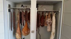 meat curing chamber in home settings