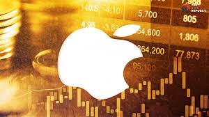 apple aapl stock plunged on this