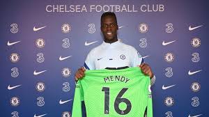 Édouard osoque mendy (born 1 march 1992) is a professional footballer who plays as a goalkeeper for premier league club chelsea and the senegal national team. Gk Analysis Breaking Down Edouard Mendy Chelsea S Newest Addition Part One Shot Stopping Between The Sticks