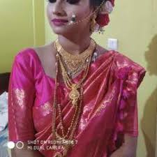 makeup artist nilakshi in rajagaon