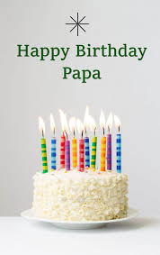 happy birthday papa wallpapers