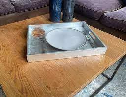 John Lewis Rectangular Lacquer Tray