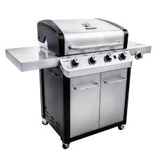 signature 4 burner grill char broil