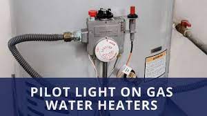 pilot light on your water heater