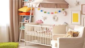 nursery interior design essential
