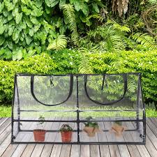Greenhouse With Pvc Cover Buy Here Now