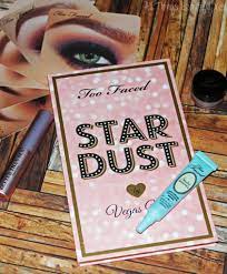 too faced stardust palette kit from