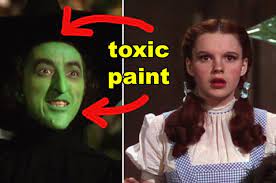 shocking facts about the wizard of oz
