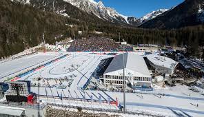 Überzeugt hat im deutschen team zuletzt vor allem franziska preuß. Biathlon Antholz Dorf Und Zentrum Pustertal Sudtirol Und Osttirol
