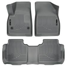 99142 husky liners weatherbeater front