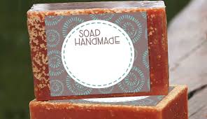 See more ideas about طباعة, ملصقات, إطار. Free Handmade Soap Label Printables Customlabels Net