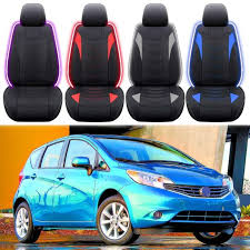 Seat Covers For 2018 Nissan Versa Note