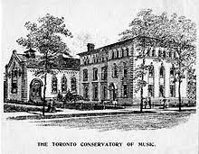The royal conservatory, toronto, ontario. The Royal Conservatory Of Music Wikipedia