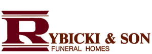 rybicki and son funeral homes located
