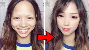 incredible asian makeup transformations
