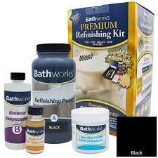 diy bathtub refinishing kit