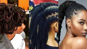 south african dreadlocks styles for