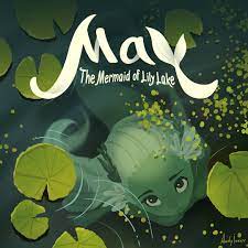 MAY the Mermaid of Lily Lake | WEBTOON