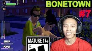 Bonetown is an adventure video game for adults. Kokoh Minta Tolong Lagi Bonetown Game Tidak Mendidik 7 Youtube