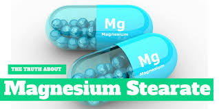 magnesium stearate the healthy skeptics
