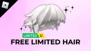 free hair in roblox 2023