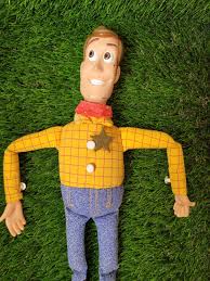 vine toy story 1998 woody doll voice