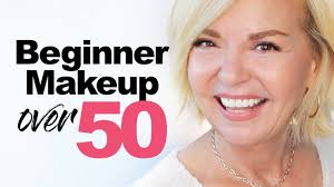 beginning makeup 101 over 50 you