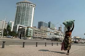 Вся информация о стране ангола. Angola Lines Up 1 Billion Of New Loans Wsj