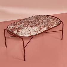 Nebula red coffee table glass and plastic $99. Secant Coffee Table Warm Nordic