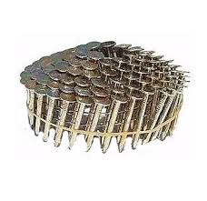 coil roofing nails ring shank