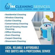 hm cleaning services rushden nextdoor
