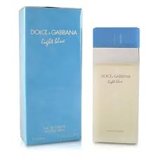 Dolce Gabbana Light Blue Perfume Feminino Eau De Toilette 100 Ml Carrefour