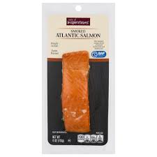 atlantic salmon smoked