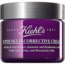 I bought this after trying a sample. Kiehls Super Multi Corrective Cream 50ml Amazon De Beauty