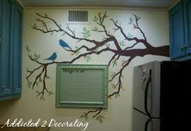 Tips For Painting A Tree Mural
