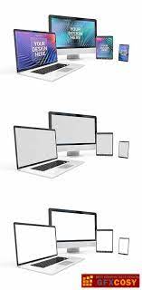 Our community of professional photographers have contributed thousands of beautiful images, and all of them can be downloaded for free. Computer Laptop Phone And Tablet On White Mockup Free Download Photoshop Vector Stock Image Via Zippyshare Torrent From All Source In The World