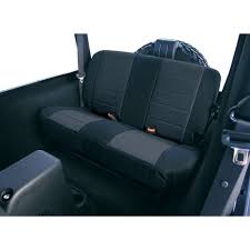 13261 01 Wrangler Seat Cover Kit