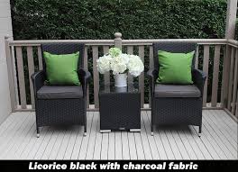 gartemoebe outdoor patio furniture setting