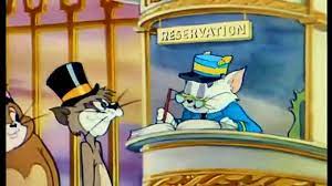 Tom and Jerry Cartoon Heavenly Puss! - video Dailymotion