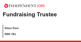 Fundraising Trustee Job With Glass Door