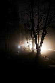 Street Blackout In Kyiv Ukraine