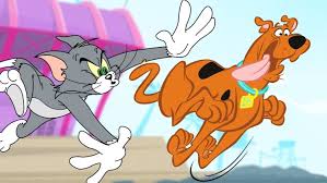WB Reveals First Look at TOM AND JERRY in Logo for Upcoming Live-Action  Hybrid Movie —