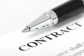 law of contracts meaning nature and