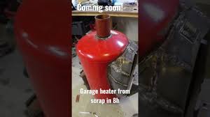 best diy garage heater from s