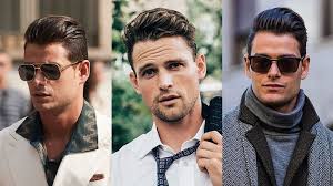 Whether you want a long comb over fade, a short slicked back undercut or a textured brush back, men with thicker hair have the ability to style the coolest classic and modern. 11 Sexy Hairstyles For Men With Thick Hair The Trend Spotter