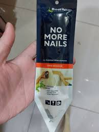 more nail adhesive glue
