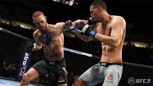 3 ufc wallpapers, background,photos and images of ufc for desktop windows 10, apple iphone and android mobile. Ea Sports Ufc 3 Wallpapers Wallpaper Cave