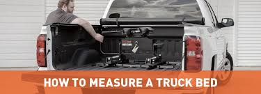How To Measure Truck Bed For 5th Wheel