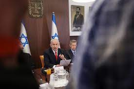 Netanyahu rebuffs IAEA chief's remarks against possible attack on Iran |  Reuters