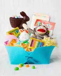 Flowers or chocolate are a great choice. 6 Diy Easter Basket Ideas For Kids Parents